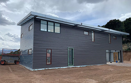 30 x 60  Barndominium Steel Building Kit