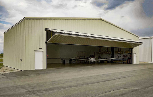 72 x 40  Hangar Steel Building Kit